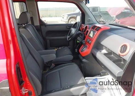 2005 Honda Element Ex из США, поврежденный, VIN 5J6YH28635L011820
